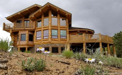 Casa en Buena Vista, Colorado, Estados Unidos 1