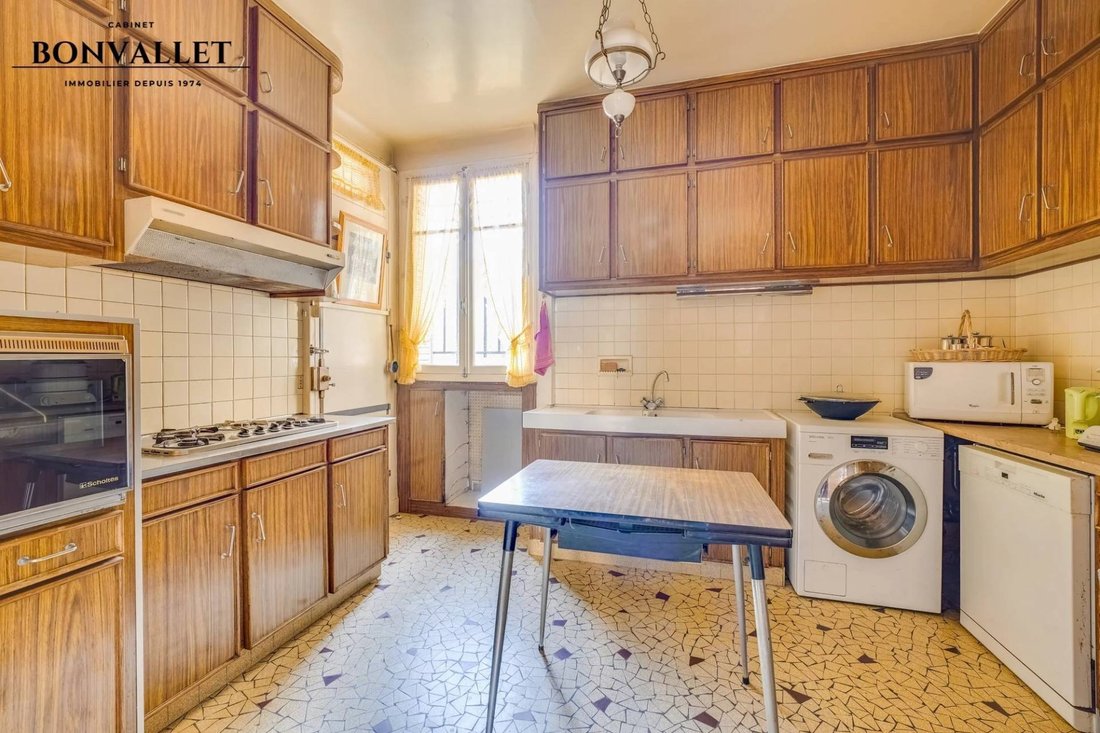 Apartment in Saint Lambert, Paris 15e Arrondissement, Paris 4 - 17438505