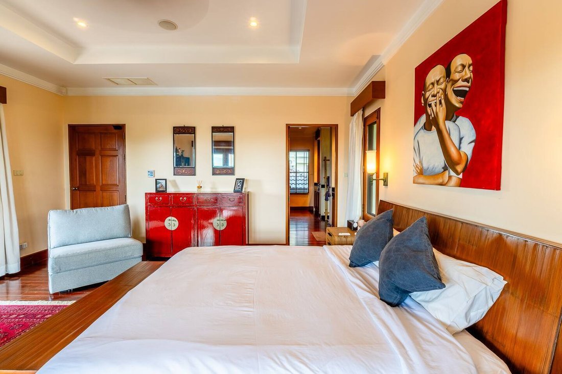 Villa in Choeng Thale, Phuket, Thailand 5 - 18692233