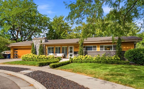Haus in Salt Lake City, Utah, Vereinigte Staaten 1