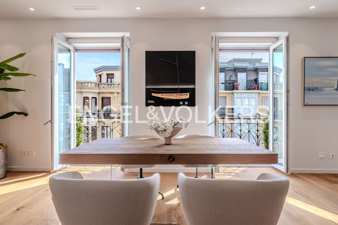 Apartment in Centro, Donostia-San Sebastian, Spain 5 - 18042756