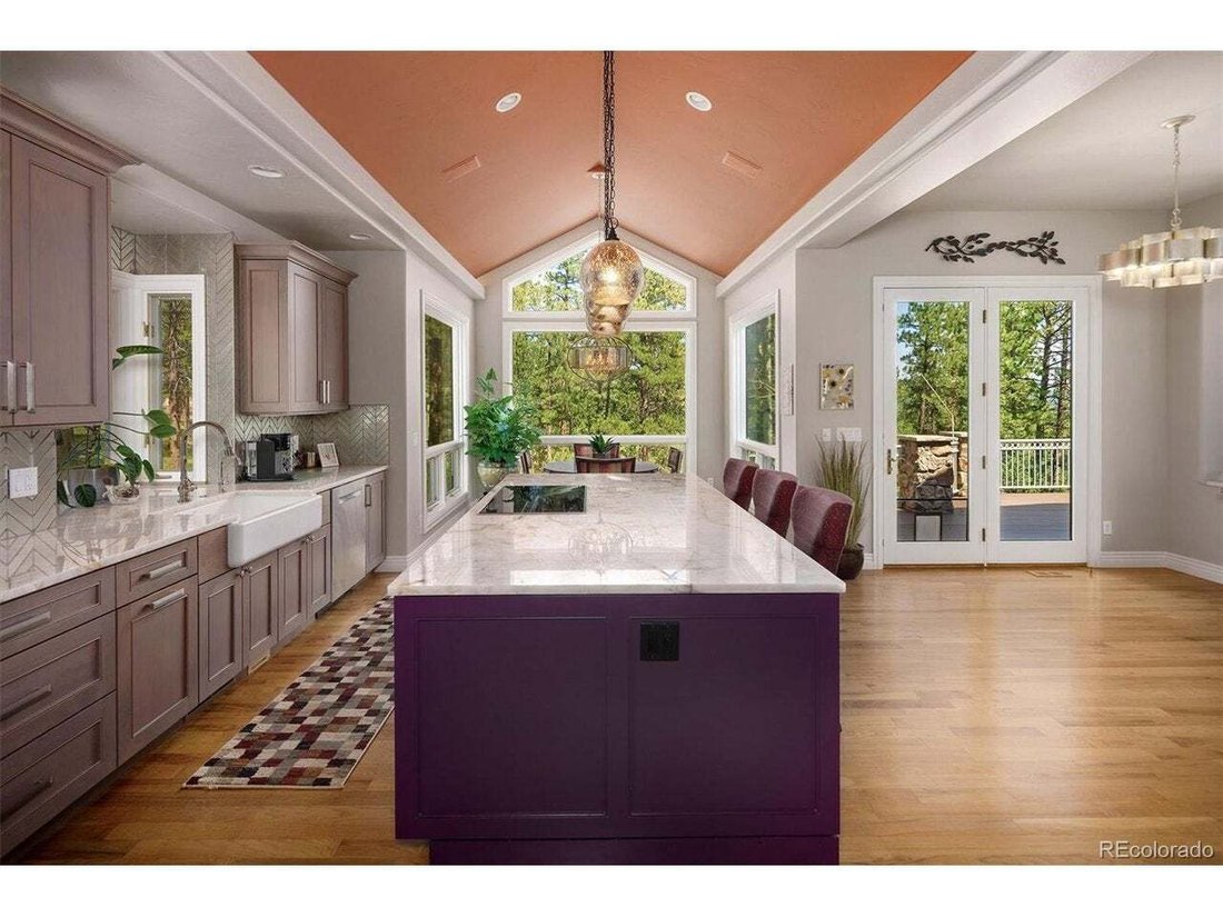House in Evergreen, Colorado, United States 4 - 18692153