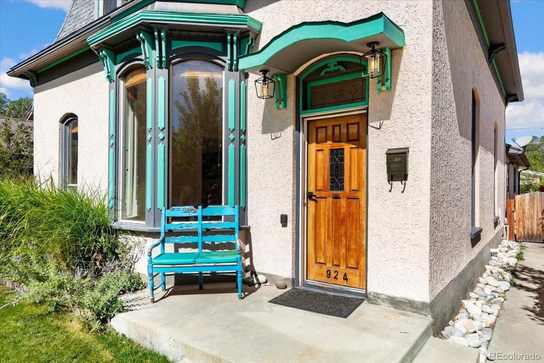Maison à Salida, Colorado, États-Unis 2 - 18692119