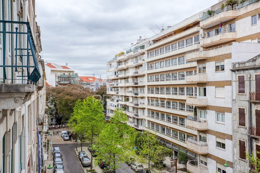 Apartment in Avenidas Novas, Lisbon, Portugal 3 - 18692892