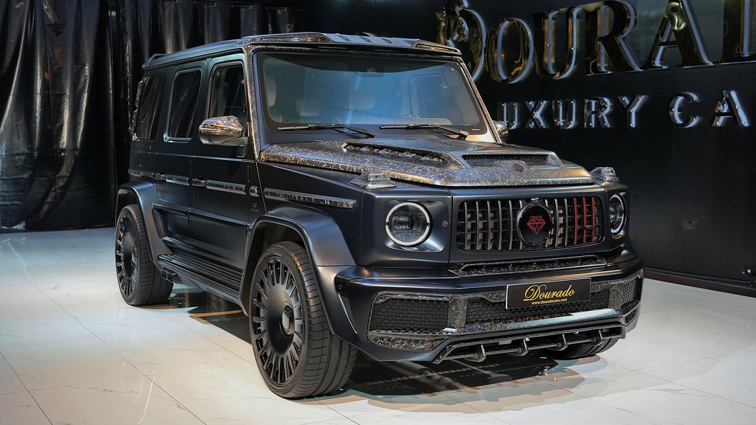 Suv in Dubai, United Arab Emirates 1 - 18692027