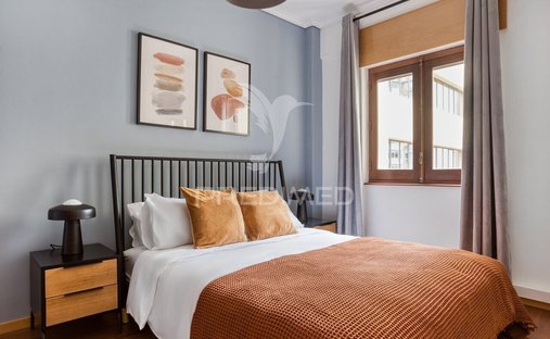 Apartment in Avenidas Novas, Lisbon, Portugal 1