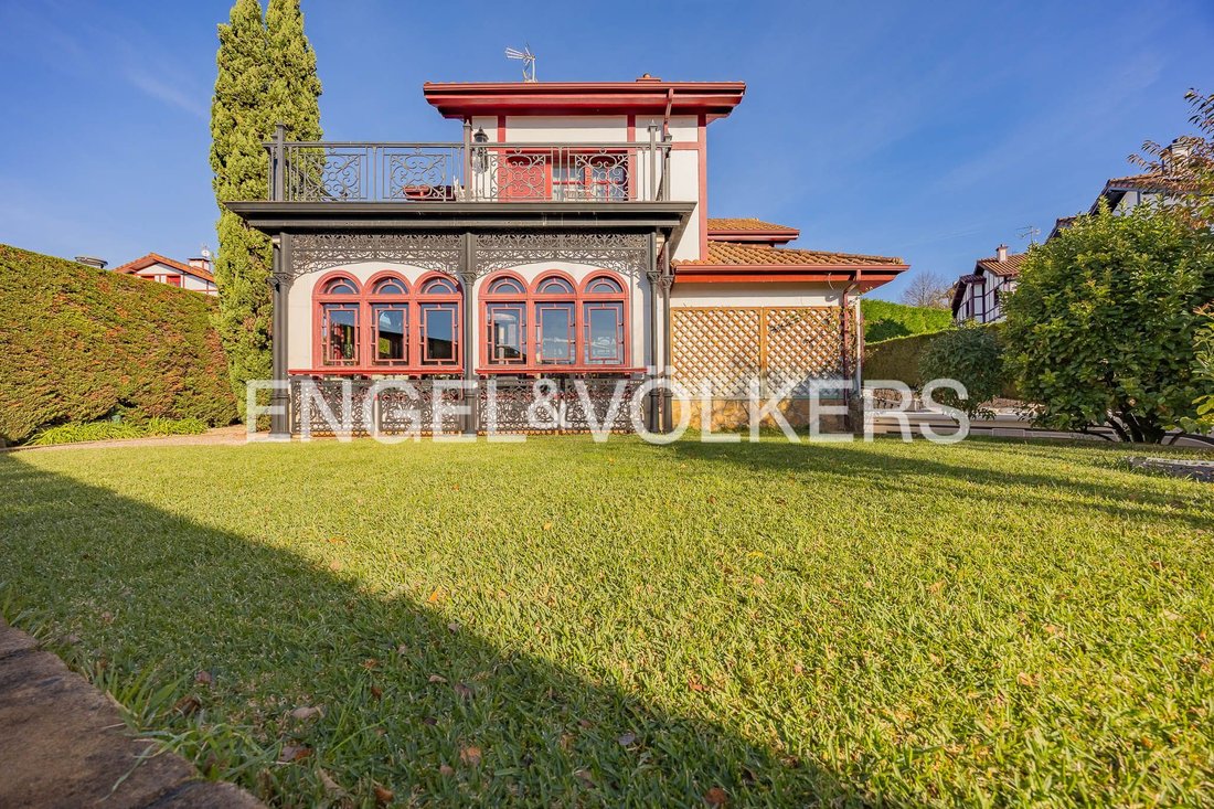 Villa a Galdakao, Paesi Baschi, Spagna 3 - 16742857