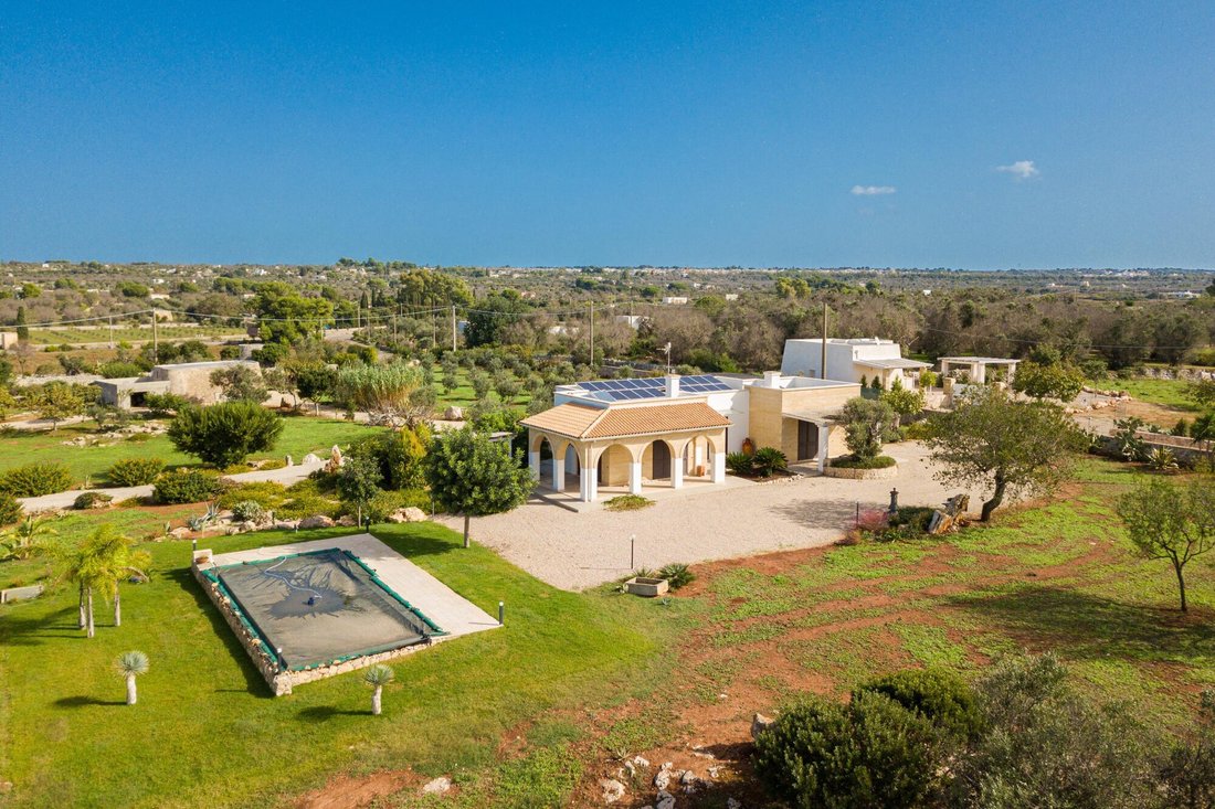 Villa in Salve, Apulia, Italy 5 - 18692337