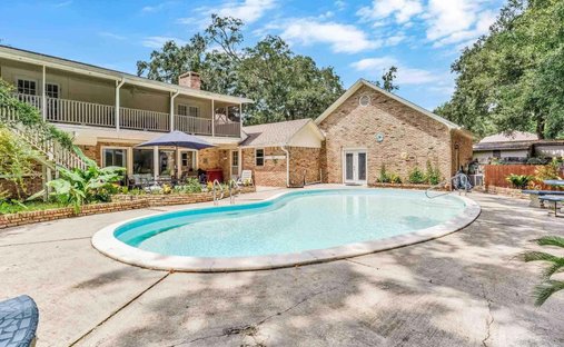 Casa en Pensacola, Florida, Estados Unidos 1