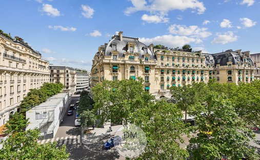 Wohnung in Chaillot, Paris 16e Arrondissement, Paris 1