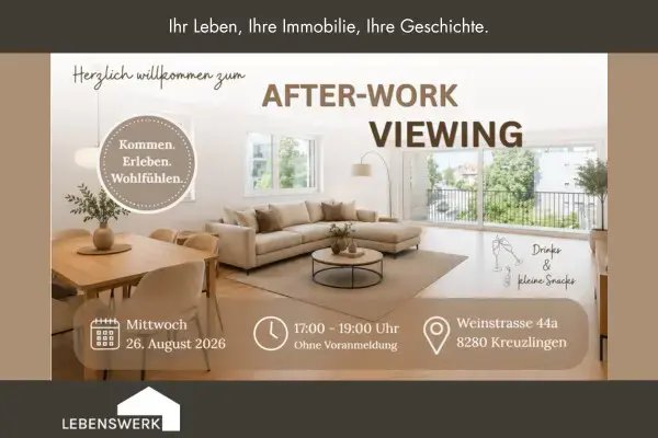 Apartment in Kreuzlingen, Thurgau, Switzerland 1 - 18637165