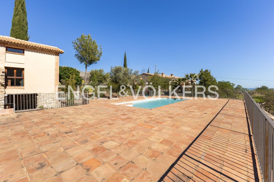 House in la Vall de Laguar, Valencian Community, Spain 4 - 17327826
