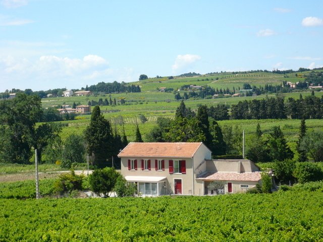Haus in Rasteau, Provence-Alpes-Côte d'Azur, Frankreich 2 - 18526179