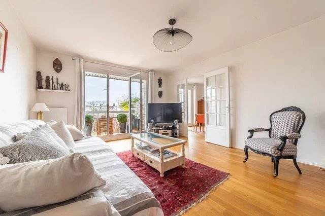 Wohnung in Saint-Cloud, Île-de-France, Frankreich 4 - 15868833