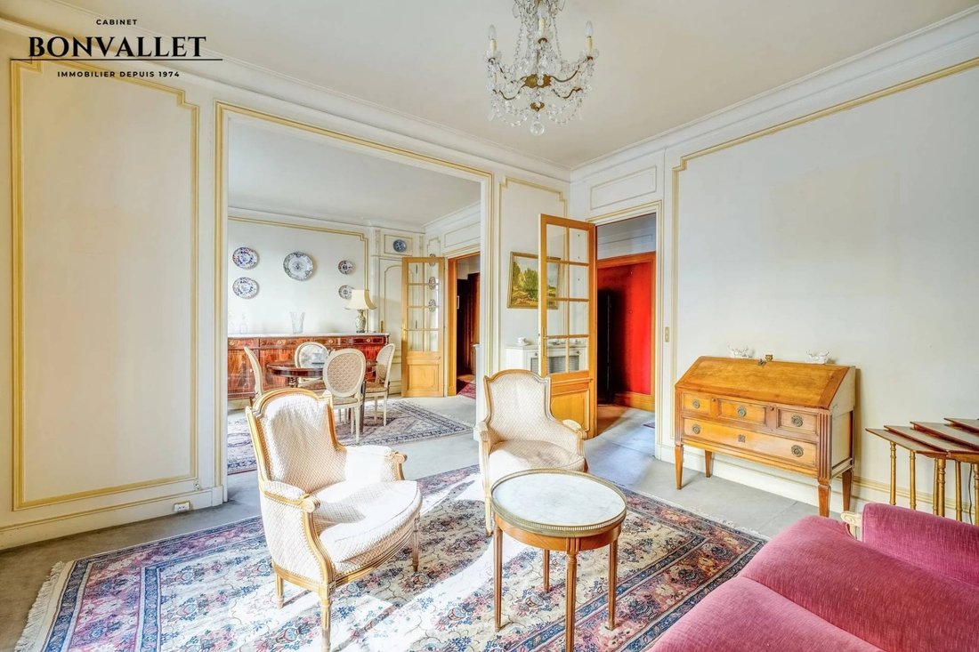 Apartment in Saint Lambert, Paris 15e Arrondissement, Paris 3 - 17438505