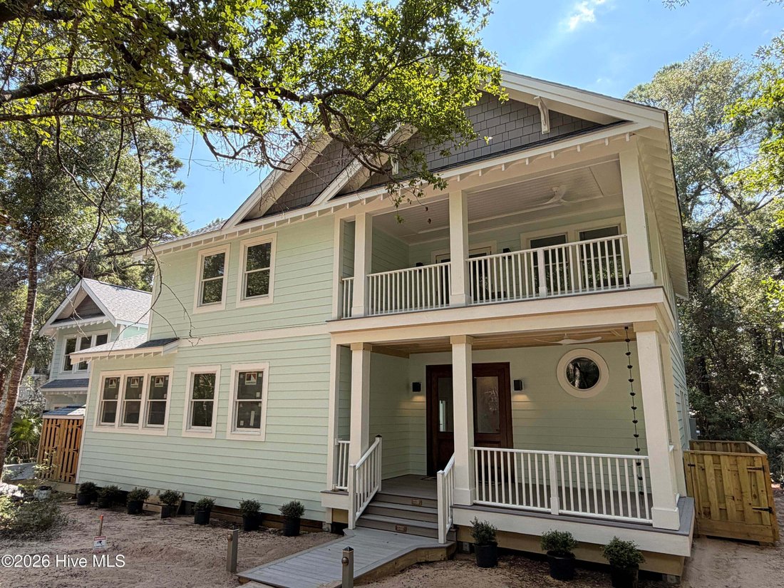 House in Southport, North Carolina, United States 1 - 18692650