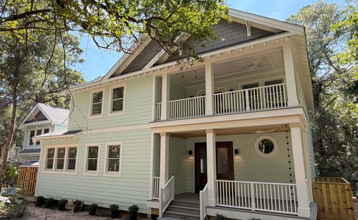 Casa en Southport, Carolina del Norte, Estados Unidos 1