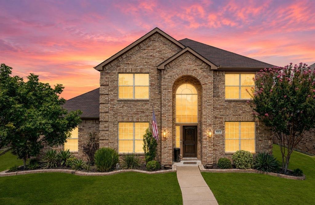 House in The Colony, Texas, United States 2 - 18692599