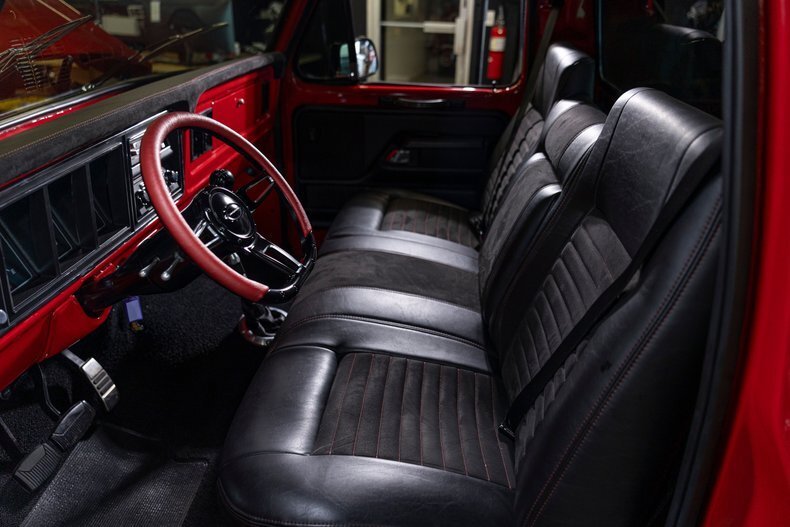 1978 Ford F100 Coyote 6-Speed Restomod in Green Brook, United States 3 - 18692612