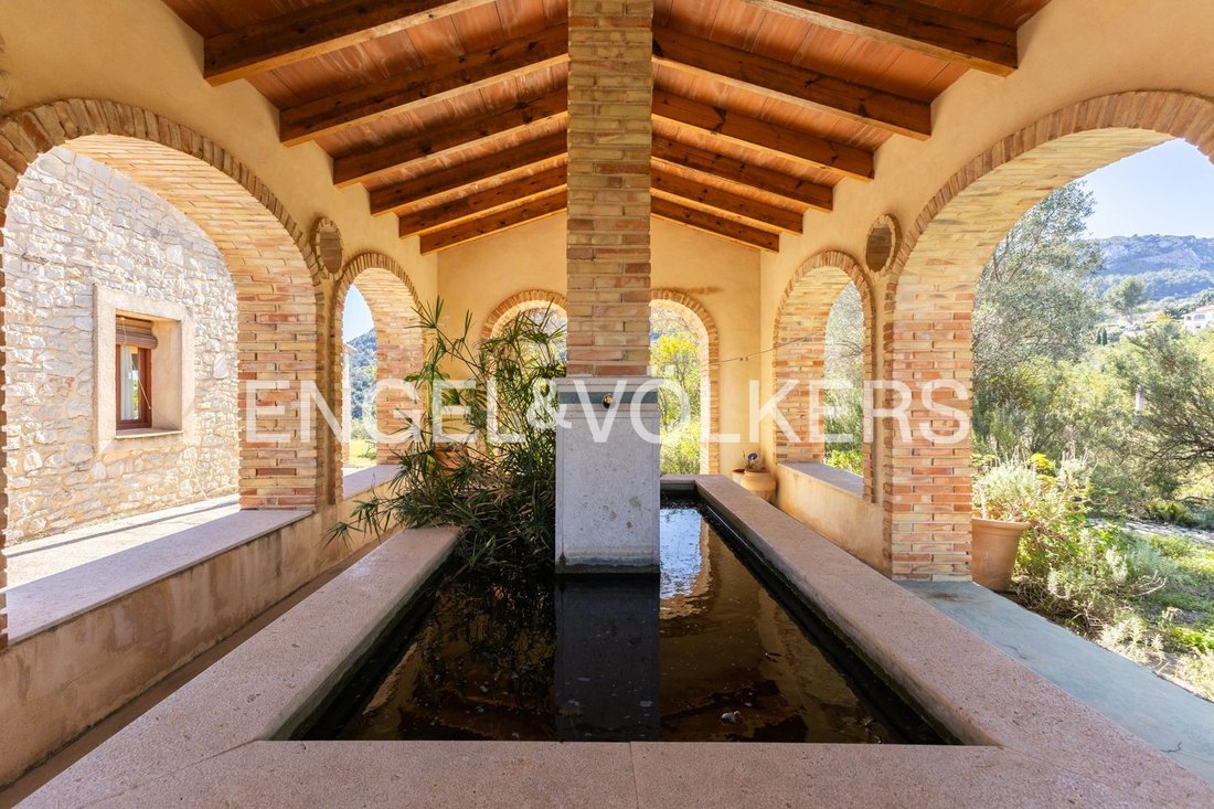 House in la Vall de Laguar, Valencian Community, Spain 2 - 17327826