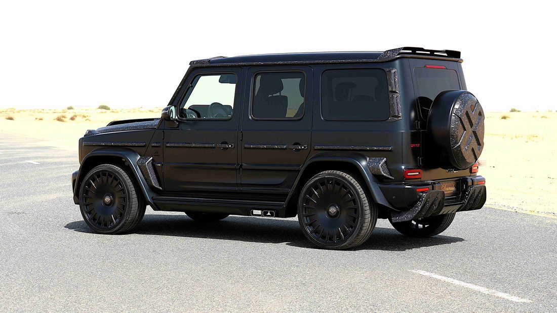 Suv in Dubai, United Arab Emirates 5 - 18692027