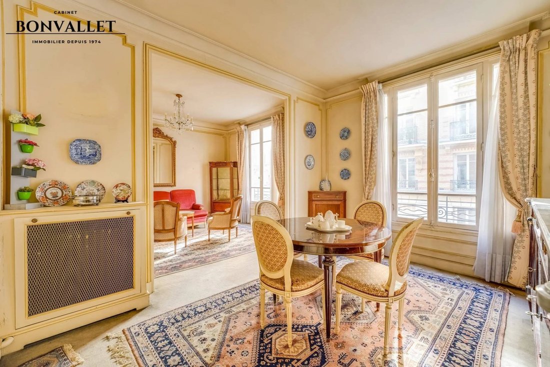 Apartment in Saint Lambert, Paris 15e Arrondissement, Paris 2 - 17438505