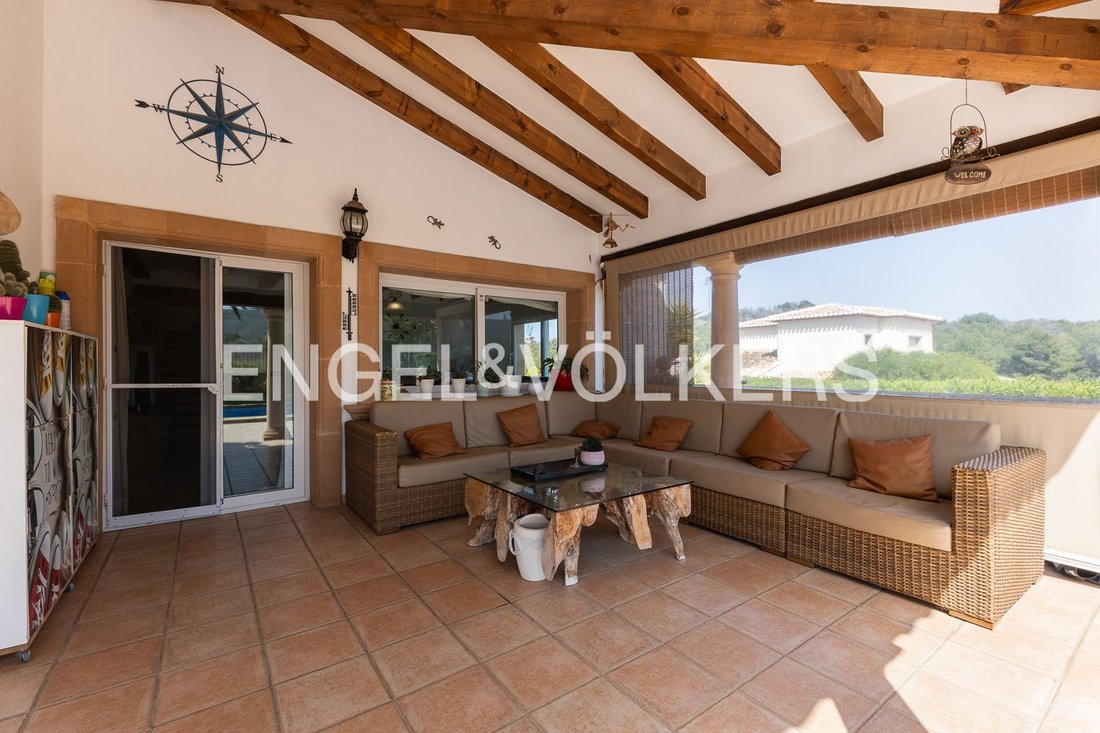 Villa in Xabia / Javea, Valencian Community, Spain 5 - 17856315