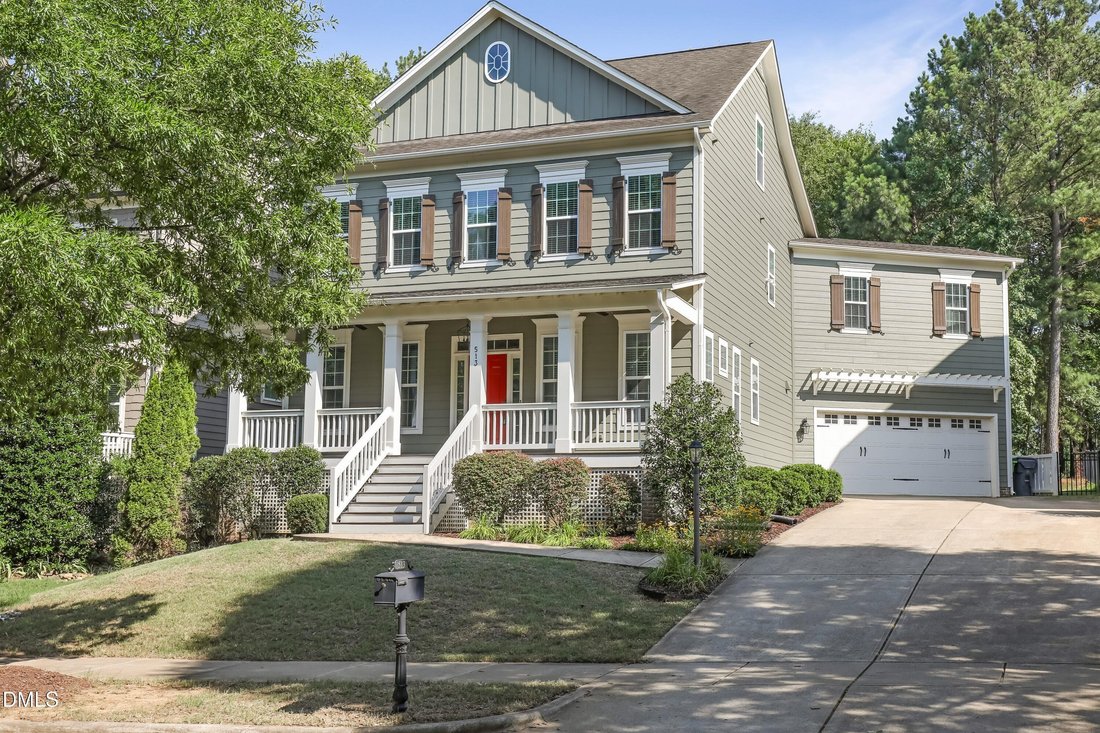 House in Holly Springs, North Carolina, United States 1 - 18692199