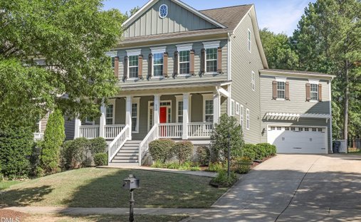 House in Holly Springs, North Carolina, United States 1