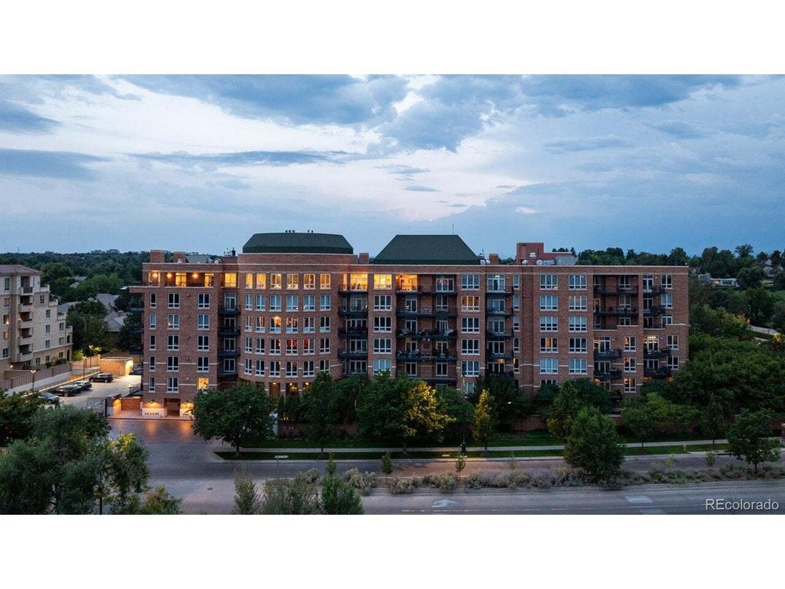 Condo in Denver, Colorado, United States 1 - 18692168