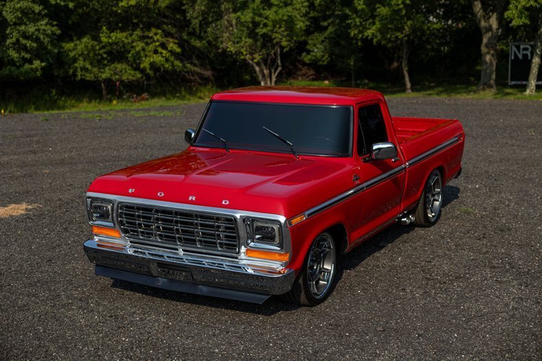 1978 Ford F100 Coyote 6-Speed Restomod in Green Brook, United States 5 - 18692612