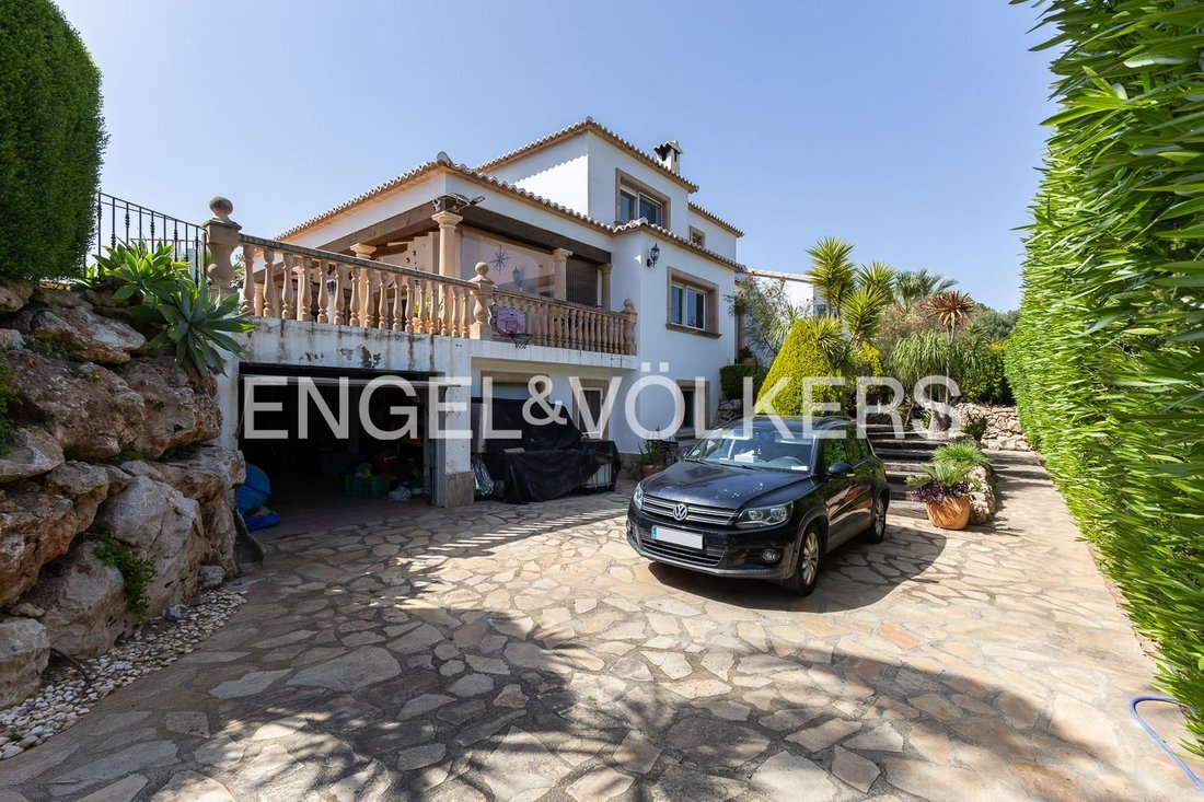 Villa in Xabia / Javea, Valencian Community, Spain 3 - 17856315