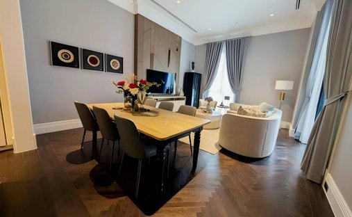 Condominio en Bangkok, Bangkok, Tailandia 1