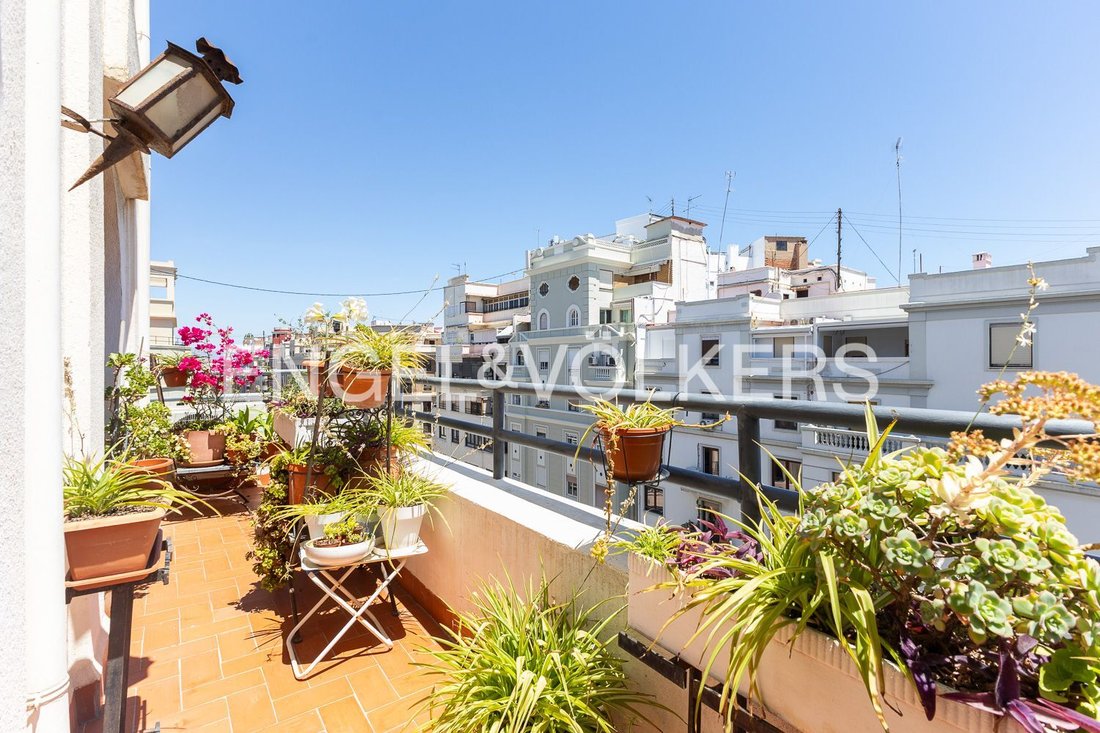 Apartment in Ciutat Vella, Valencia, Spain 1 - 18096623