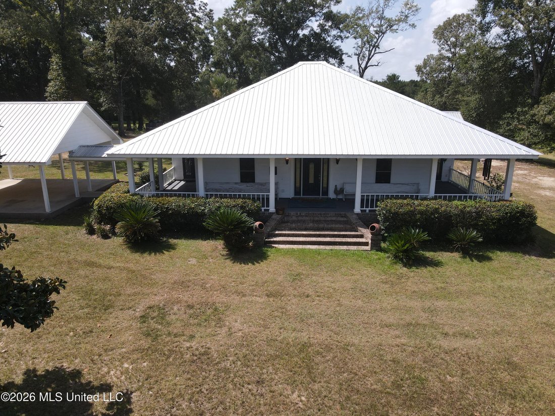 House in Lumberton, Mississippi, United States 1 - 18692088