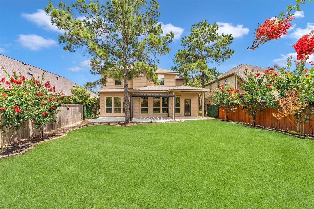 Haus in Spring, Texas, Vereinigte Staaten 5 - 18692403