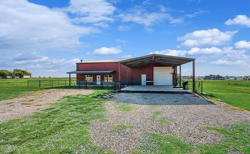 Maison à Krum, Texas, États-Unis 1