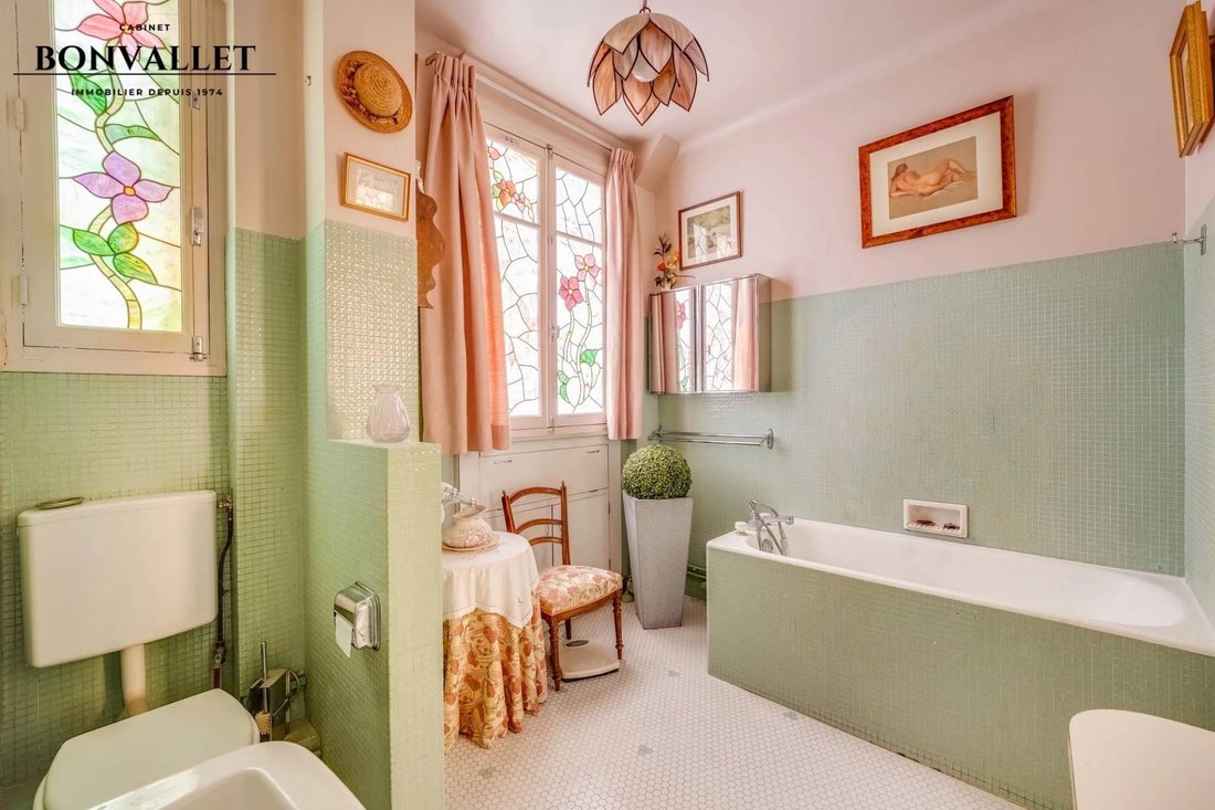 Apartment in Saint Lambert, Paris 15e Arrondissement, Paris 5 - 17438505