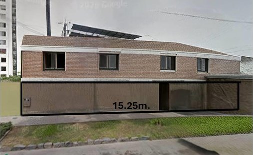 Condo in San Juan de Miraflores, Metropolitan Municipality of Lima, Peru 1