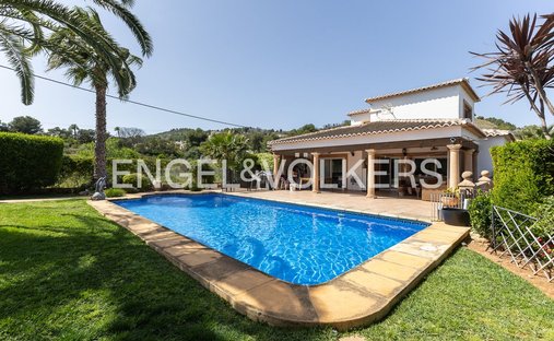 Villa à Xàbia, Valence, Espagne 1