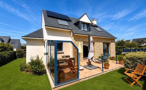 Casa en Ouest, Quiberon, Francia 1