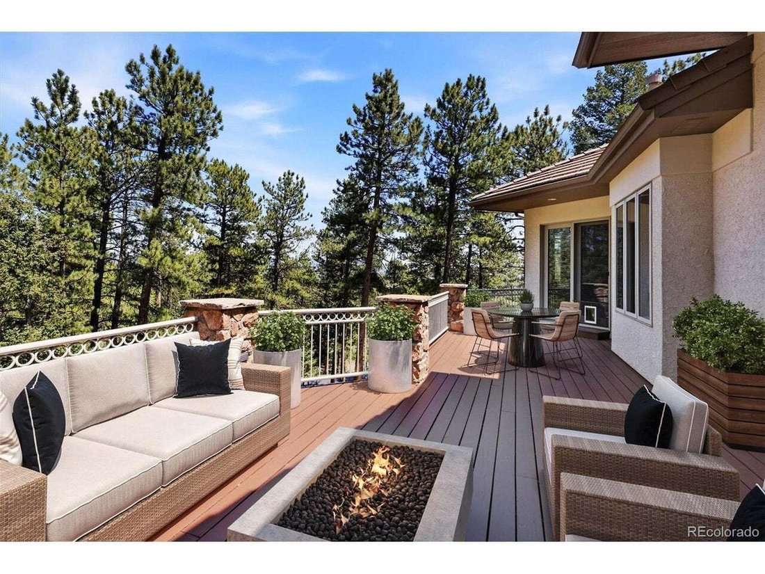 House in Evergreen, Colorado, United States 5 - 18692153