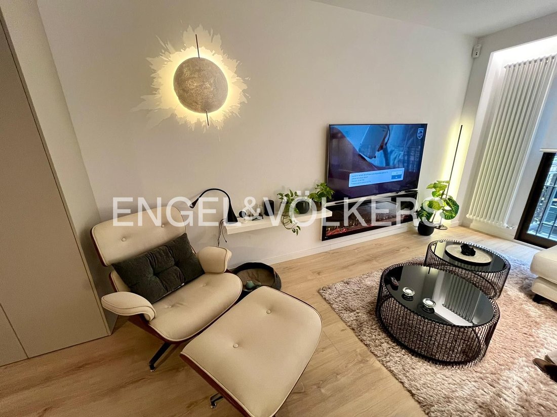Apartment in Ciutat Vella, Valencia, Spain 3 - 17488321