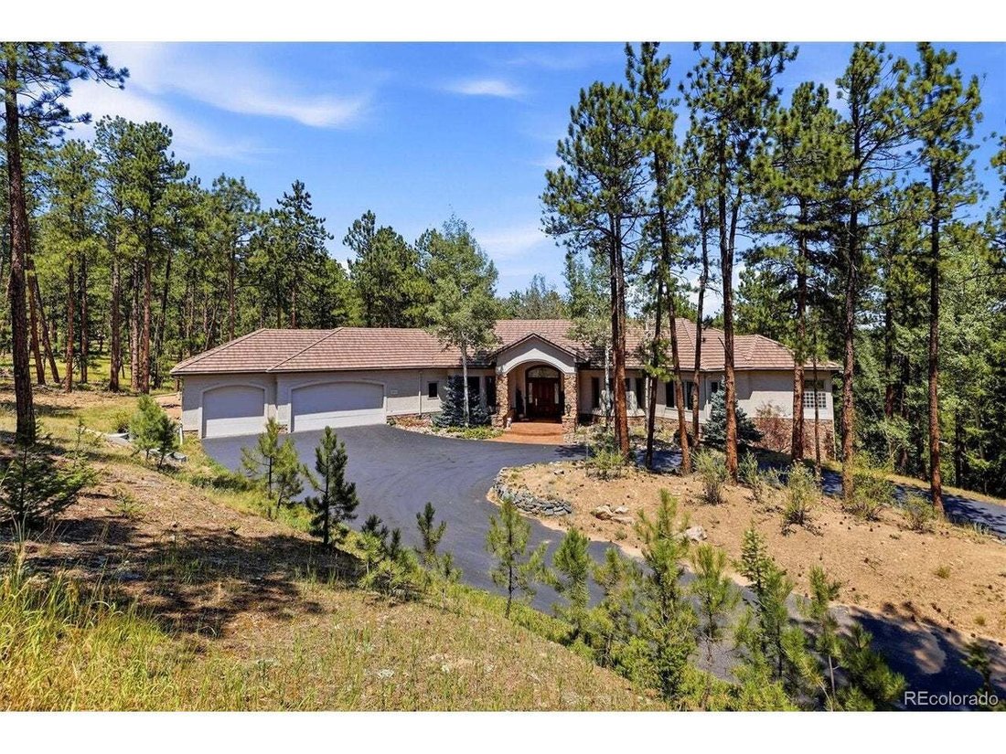 House in Evergreen, Colorado, United States 1 - 18692153