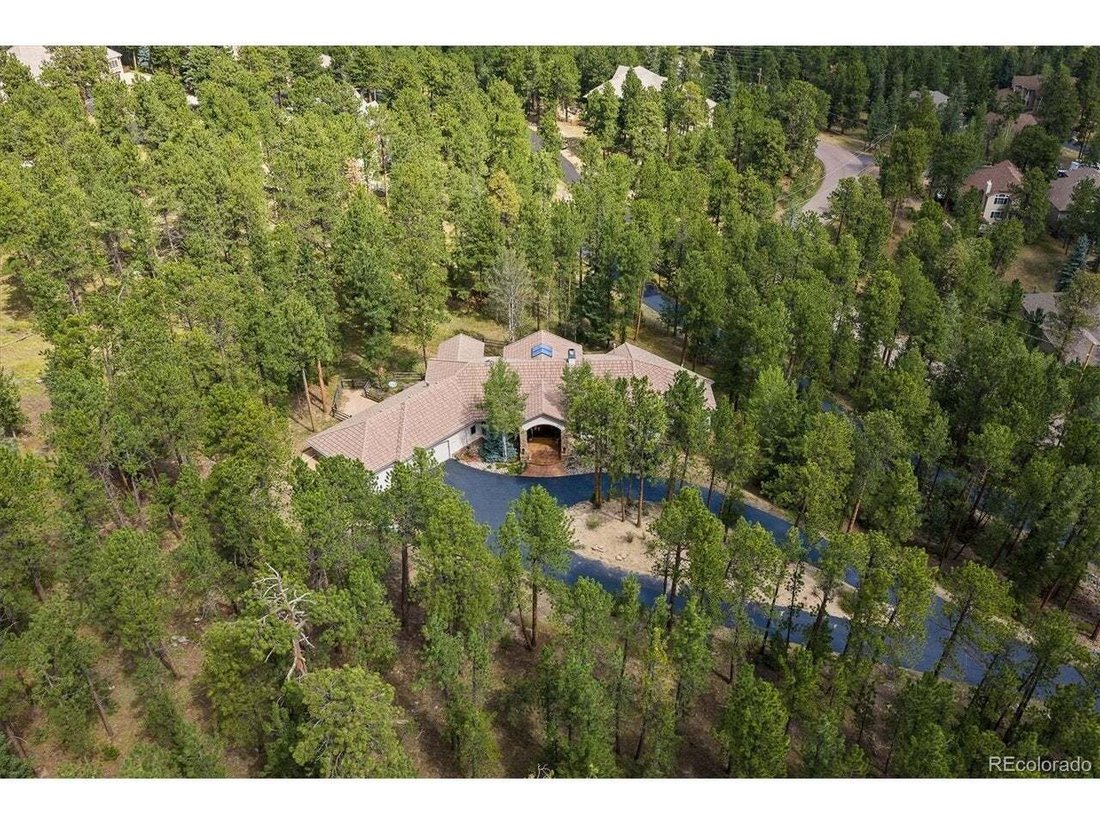 House in Evergreen, Colorado, United States 2 - 18692153