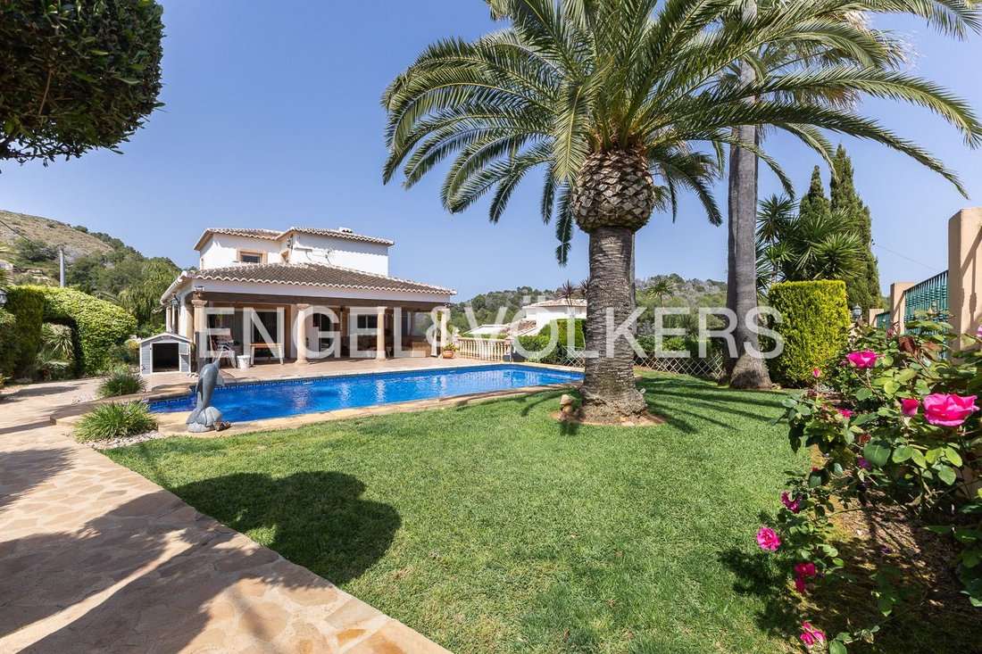 Villa in Xabia / Javea, Valencian Community, Spain 2 - 17856315