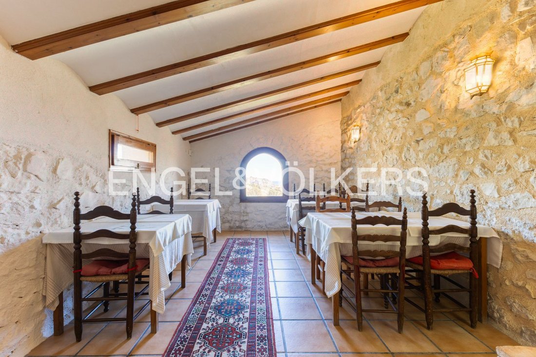 House in la Vall de Laguar, Valencian Community, Spain 5 - 17327826
