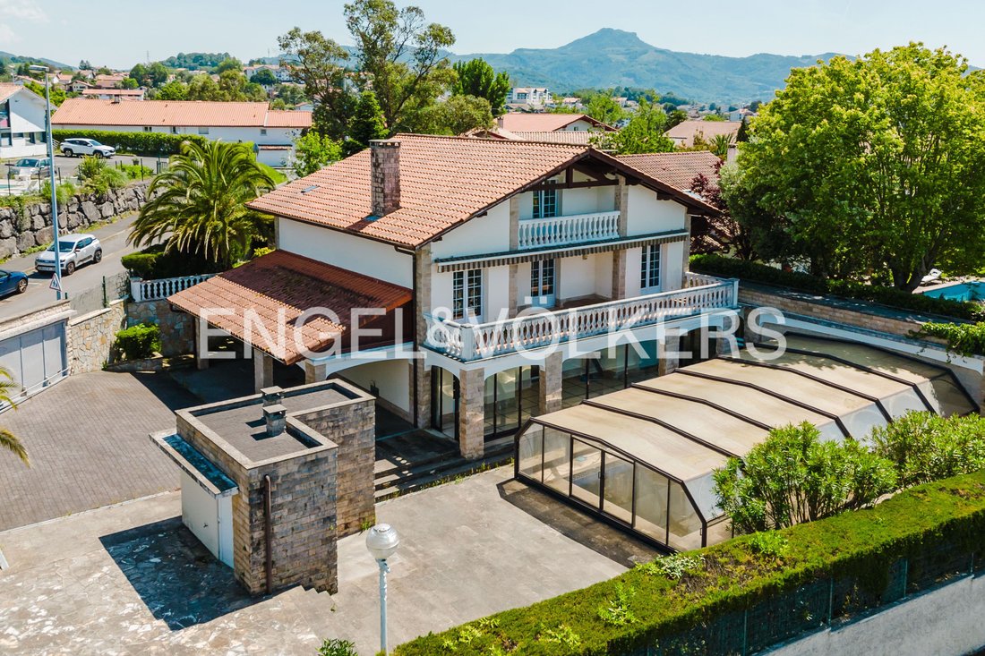 Villa à Espagne 1 - 18059277
