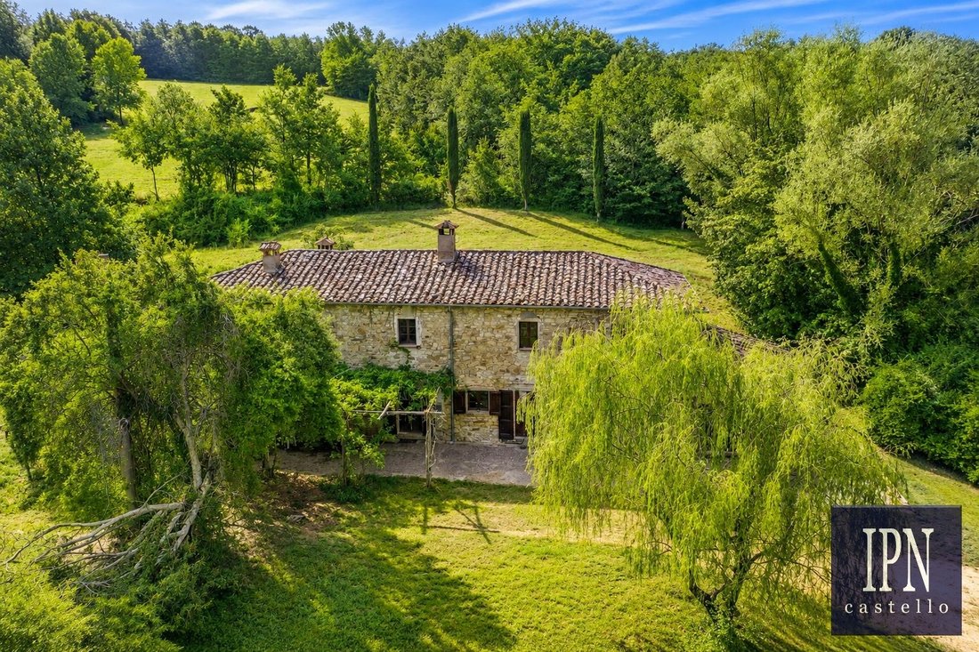 House in Montanare, Cortona, Tuscany 2 - 18692567