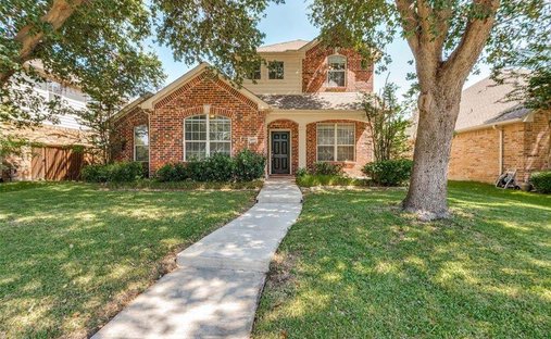 Haus in Plano, Texas, Vereinigte Staaten 1